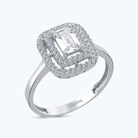 Altın Baget Yüzük