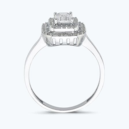 Altın Baget Yüzük