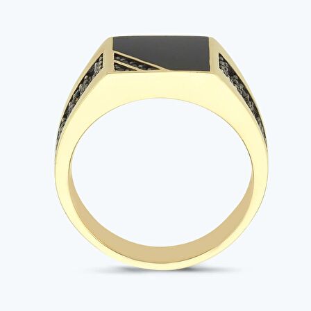 Altın Erkek Yüzük