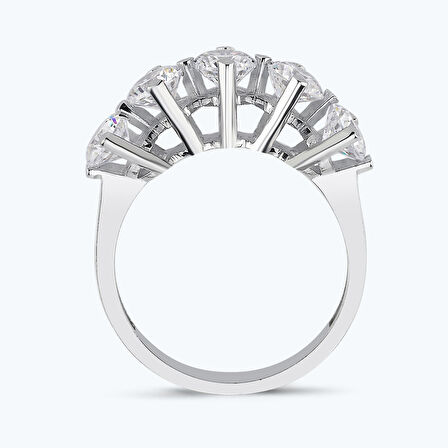 Altın Beştaş Yüzük