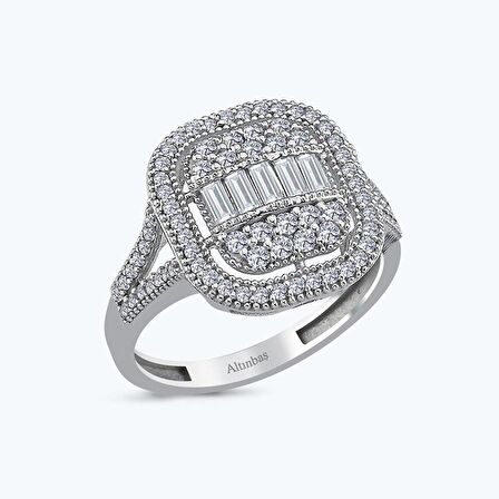 Altın Baget Yüzük