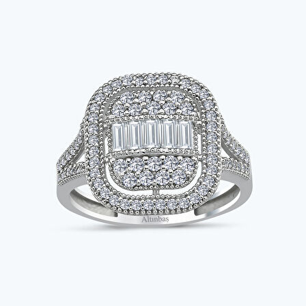 Altın Baget Yüzük