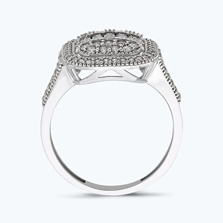 Altın Baget Yüzük