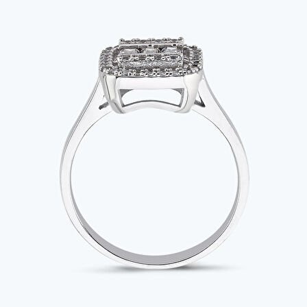 Altın Baget Yüzük