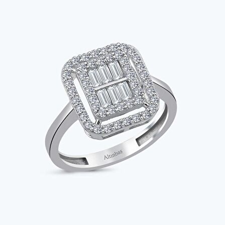 Altın Baget Yüzük