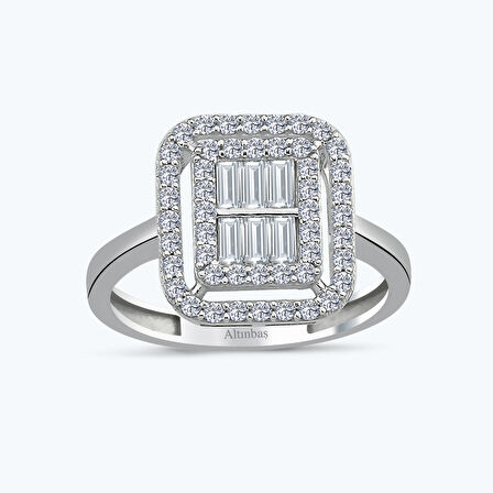 Altın Baget Yüzük