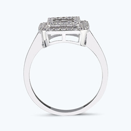 Altın Baget Yüzük