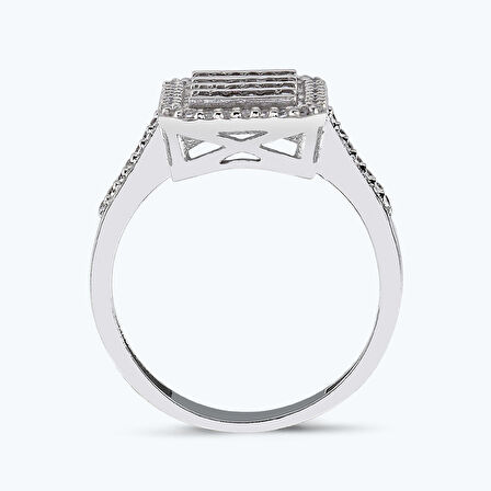 Altın Baget Yüzük