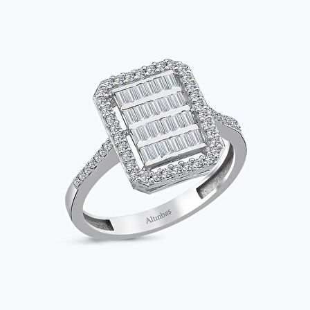 Altın Baget Yüzük