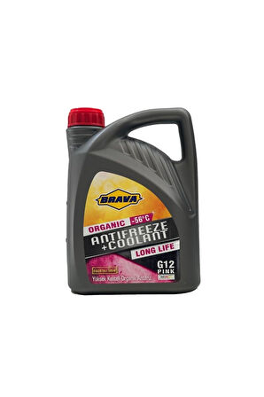 Antifriz Organik Antifriz Kirmizi 3 LİTRE - 40 C