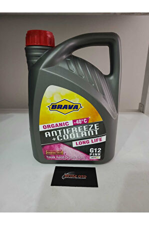 Antifriz Organik Antifriz Kirmizi 3 LİTRE - 40 C