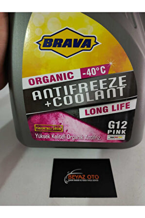 Antifriz Organik Antifriz Kirmizi 3 LİTRE - 40 C