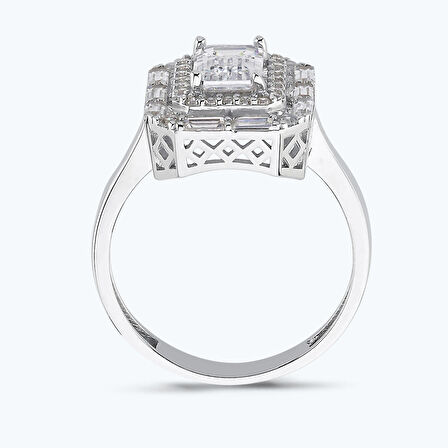 Altın Baget Yüzük