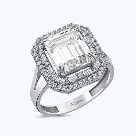 Altın Baget Yüzük