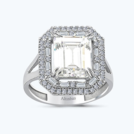 Altın Baget Yüzük