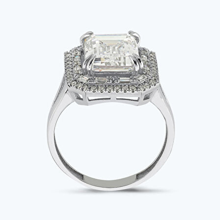 Altın Baget Yüzük