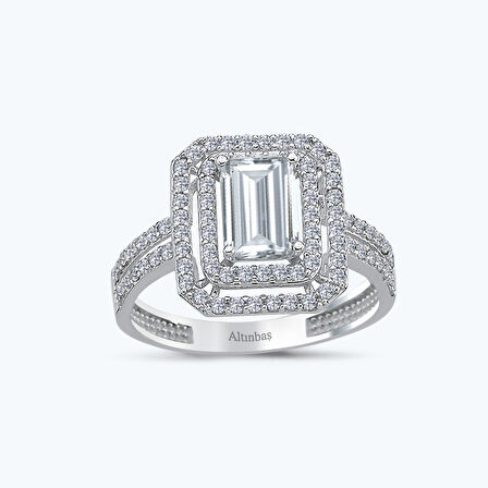 Altın Baget Yüzük