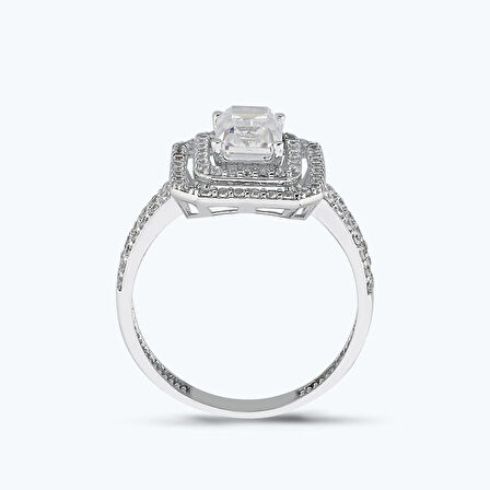 Altın Baget Yüzük