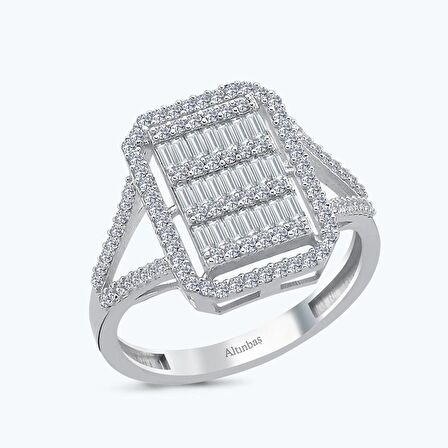 Altın Baget Yüzük