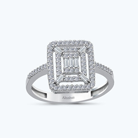 Altın Baget Yüzük