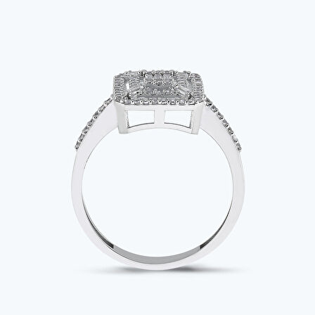 Altın Baget Yüzük