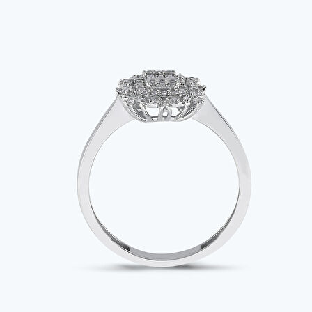 Altın Baget Yüzük