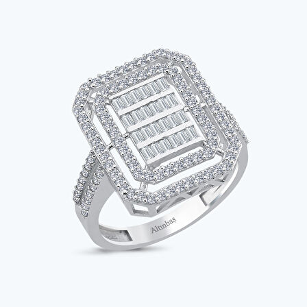 Altın Baget Yüzük