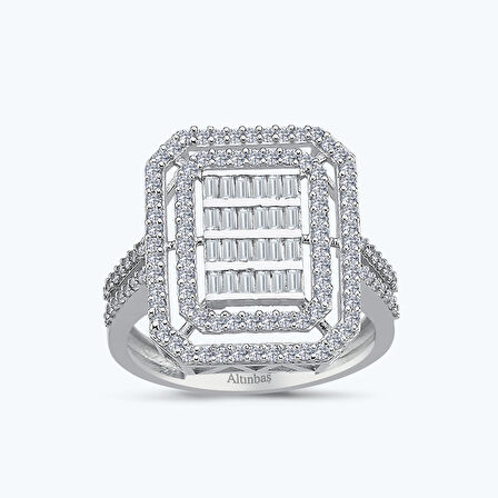 Altın Baget Yüzük