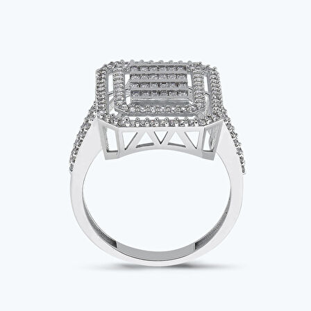 Altın Baget Yüzük