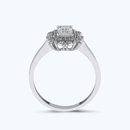 Altın Baget Yüzük