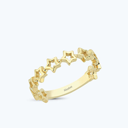 Altın Yıldız Yüzük