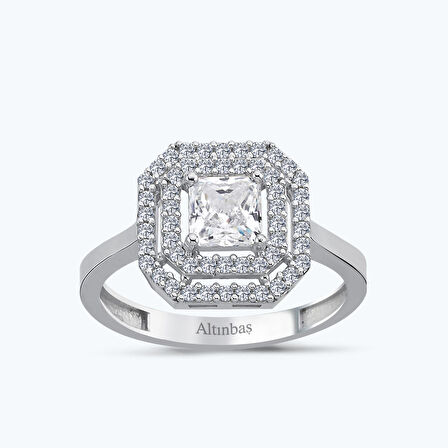 Altın Baget Yüzük