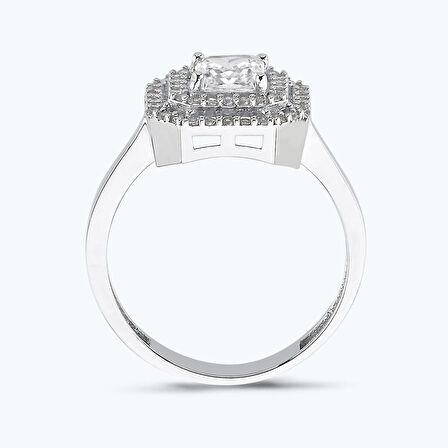 Altın Baget Yüzük