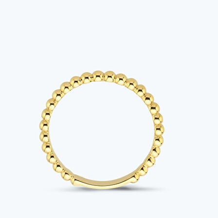 Altın Toplu Yüzük