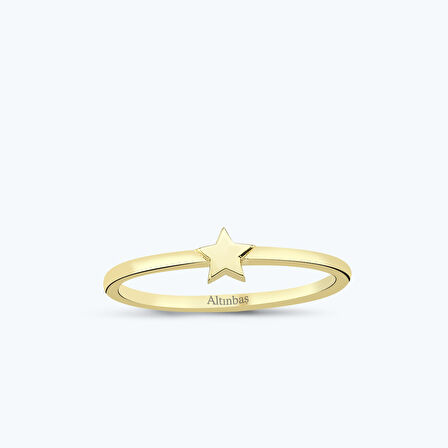 Altın Yıldız Yüzük