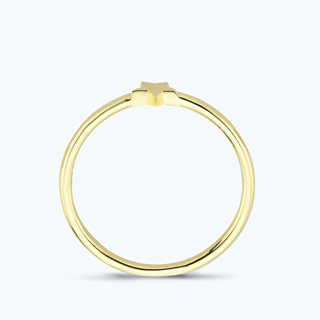 Altın Yıldız Yüzük