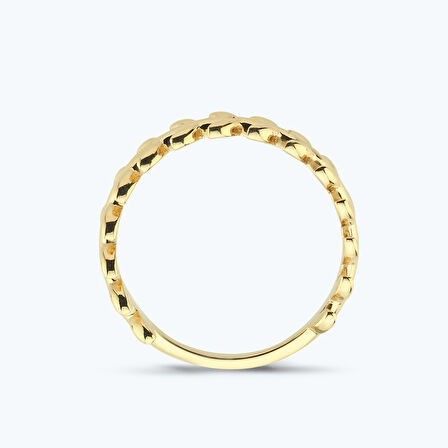 Altın Dallı Yüzük