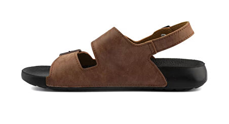 Roy Jones Barcelona Urban Sandals Rahat Yumuşak Tabanlı Erkek Sandalet
