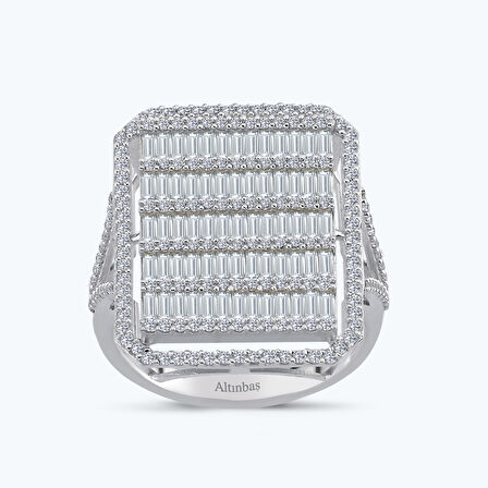 Altın Baget Yüzük