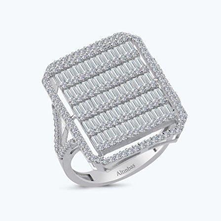 Altın Baget Yüzük