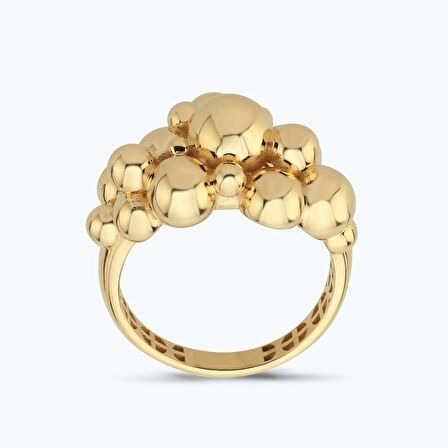 Altın Toplu Yüzük