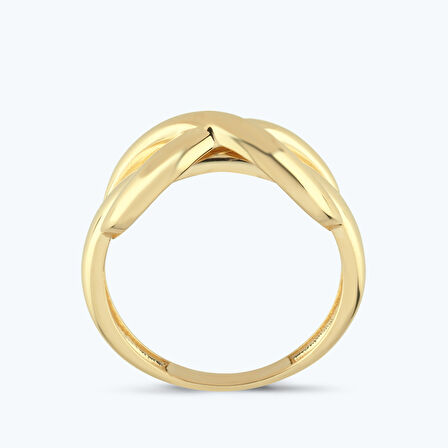 Altın Düğüm Yüzük