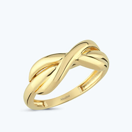 Altın Düğüm Yüzük