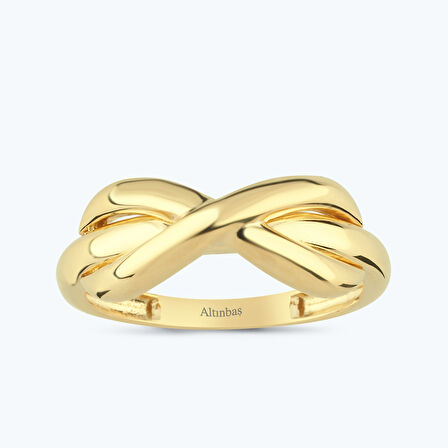 Altın Düğüm Yüzük