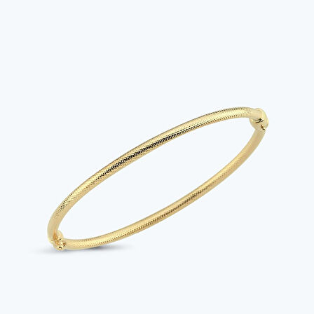 Altın Kelepçe Bilezik