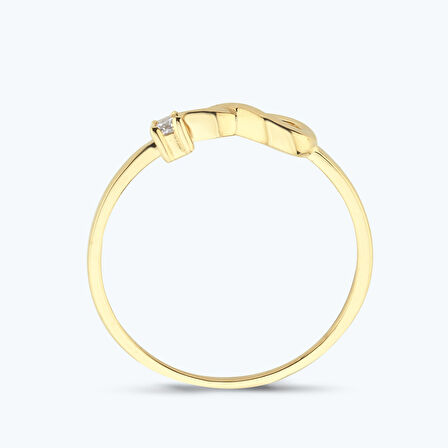 Altın Düğüm Yüzük