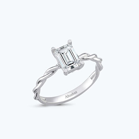 Altın Baget Yüzük