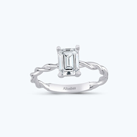 Altın Baget Yüzük