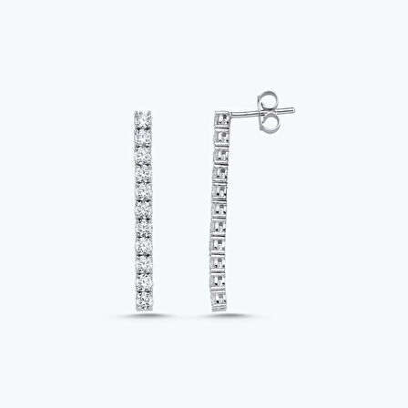 Altın Su Yolu Küpe