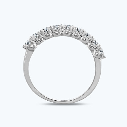 Altın Yarımtur Yüzük